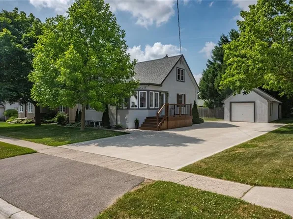 81 Church St E, Norfolk County, ON N4B 1T5