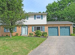 1443 Castleberry Ct, Cincinnati, OH 45255