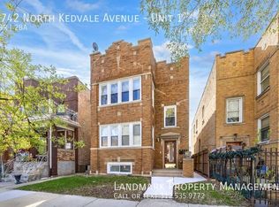4742 N Kedvale Ave UNIT 1, Chicago, IL 60630