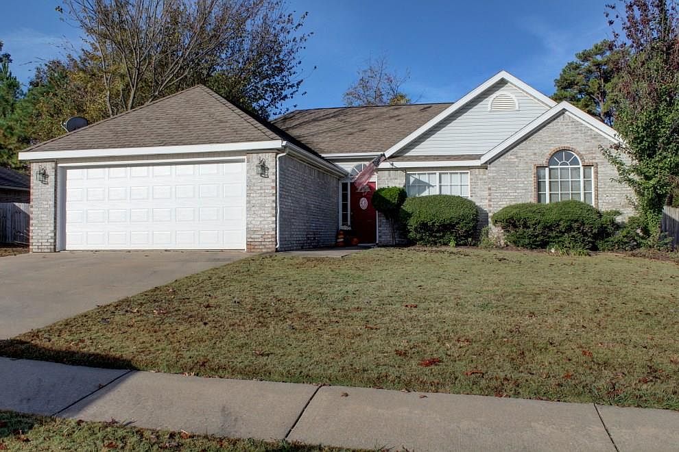 1615 S Tallgrass Dr, Fayetteville, AR 72701 | Zillow
