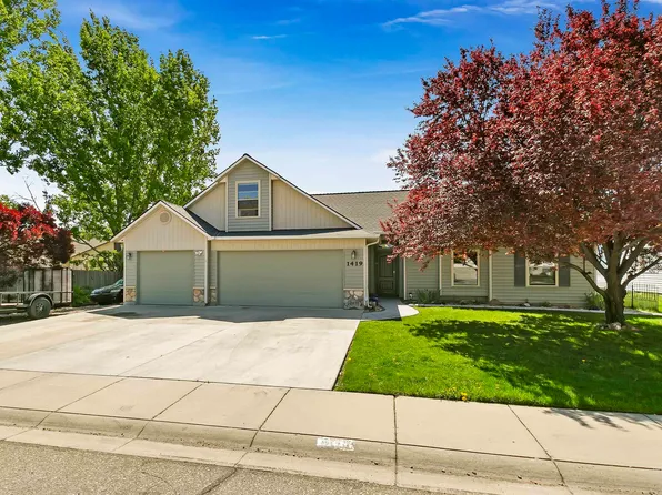 1419 W Aberdeen Ave, Nampa, ID 83686