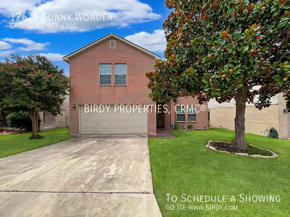 12626 Sunny Wonder, San Antonio, TX 78253