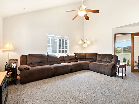 Open Living Room 