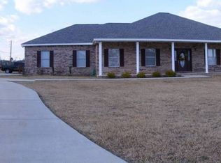 21955 Woodside Dr, Saucier, MS 39574