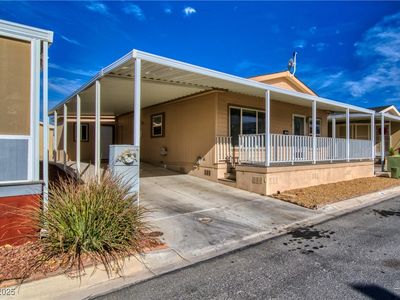 416 Bel Air Ave, Pahrump, NV, 89048