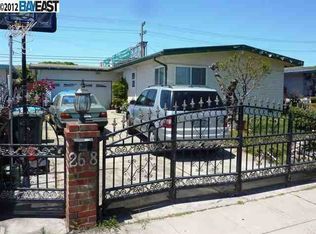 2618 Hosmer St, San Mateo, CA 94403