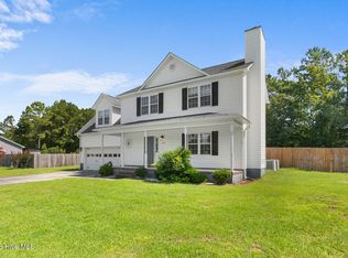 238 Bishop Drive, Jacksonville, NC 28540