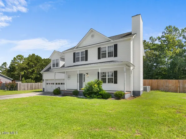 238 Bishop Drive, Jacksonville, NC 28540