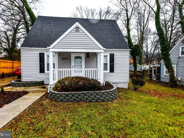 4705 Bennett Ave, Suitland, MD 20746