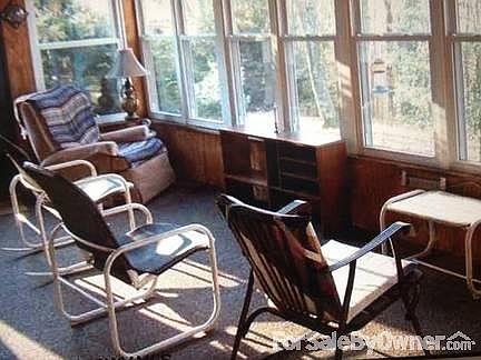 Sun Room with A View