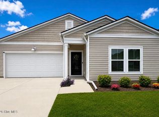 1068 Tripletail Dr NW, Sunset Beach, NC 28468