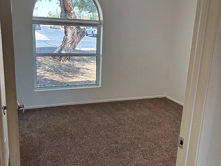 2nd bdrm down hall to the left