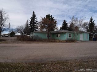 518 E Fox Farm Rd, Cheyenne, WY 82007