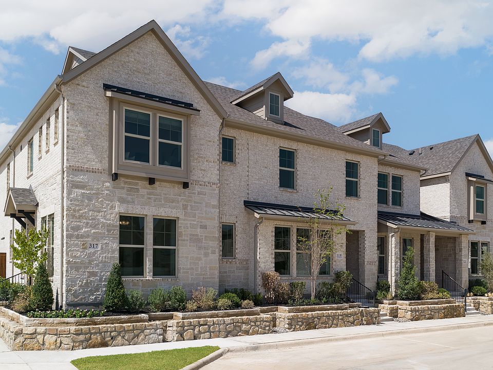 French Country Exterior