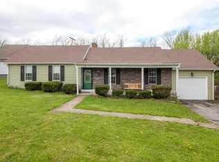 706 Colonial Trce, Frankfort, KY 40601