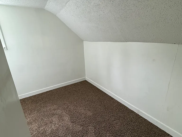 bedroom #1 closet