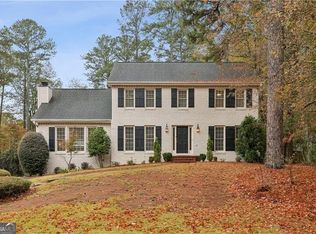 4373 Fielding Ln, Peachtree Corners, GA 30092