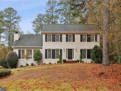 4373 Fielding Ln, Peachtree Corners, GA, 30092