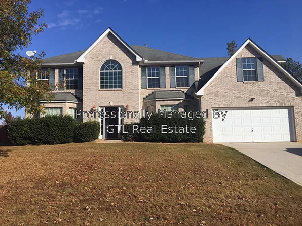 828 Kohl Dr, McDonough, GA 30253