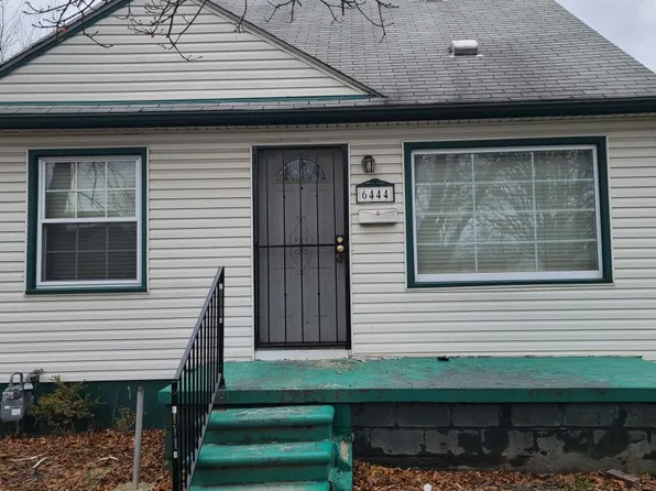 6444 Westwood St, Detroit, MI 48228