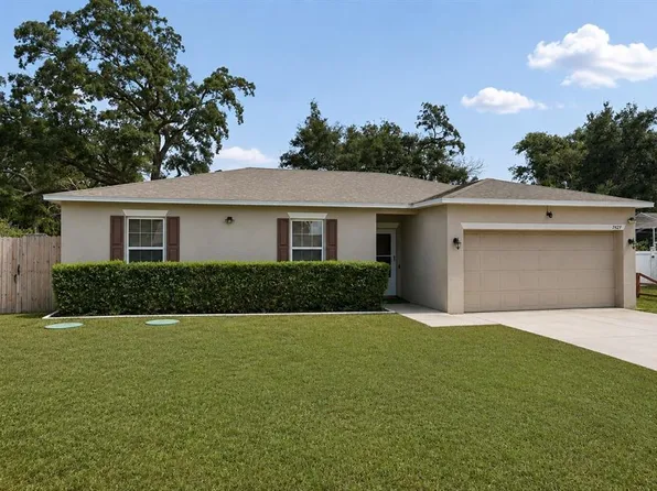 7429 MOHAWK TRAIL, SPRING HILL, FL 34606