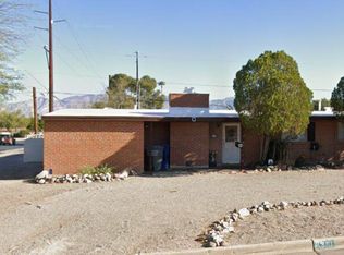 6301 E Calle Castor, Tucson, AZ 85710
