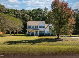 85 Ballinger Dr, Youngsville, NC 27596