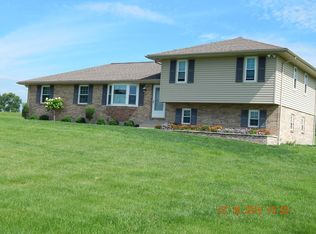 2406 Harris Rd, Hamilton, OH 45013