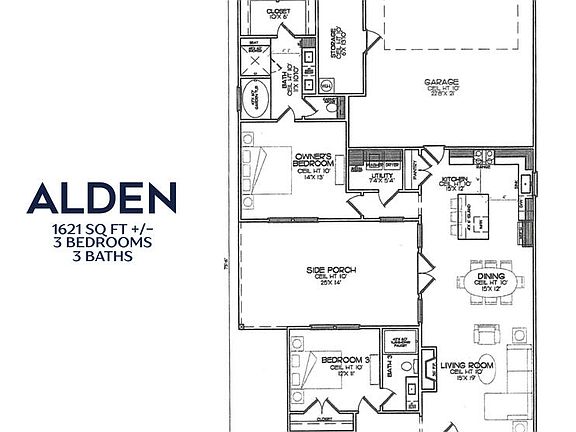 5th image of LOT 5 Lamar Lakes
