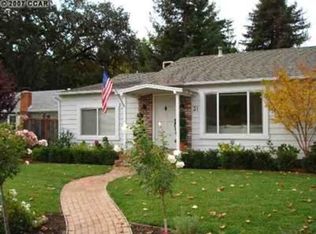 31 Manzanita Ct, Walnut Creek, CA 94595
