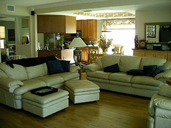 family room