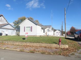 207 S Canal St, Alexandria, IN 46001