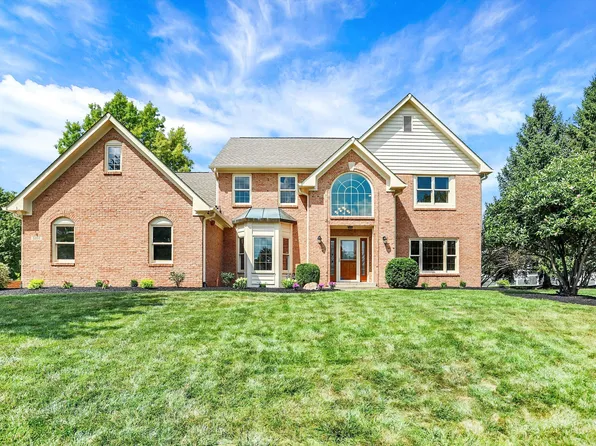 3268 Allison Ct, Carmel, IN 46033