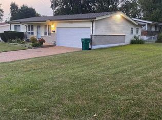 2229 Empress Dr, Saint Louis, MO 63136