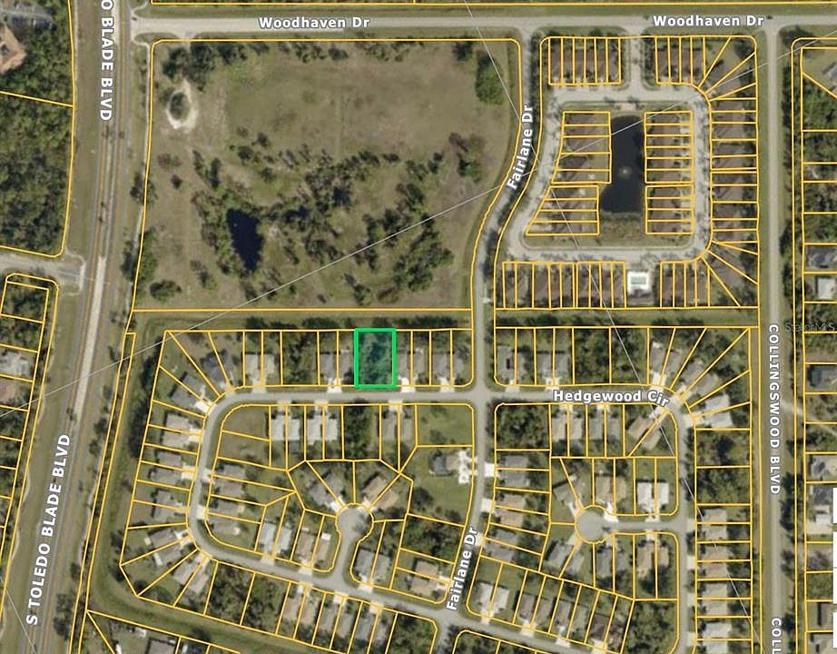 2nd image of HEDGEWOOD CIRCLE LOT 17