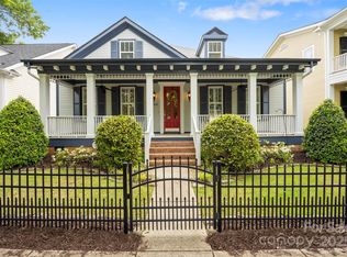 16919 Hedgerow Park Rd, Charlotte, NC 28277