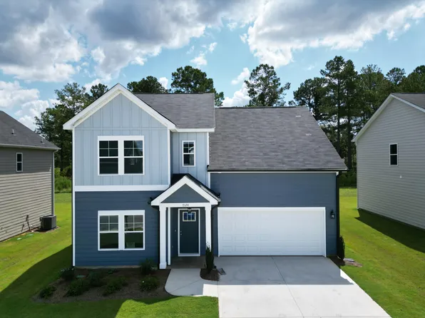 7124 Foggy River Dr, Aiken, SC 29801