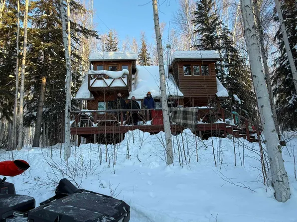 Nhn Iksgiza, Manley Hot Springs, AK 99756