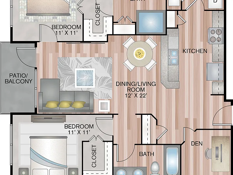 1180 Square Feet 1180 Square Feet