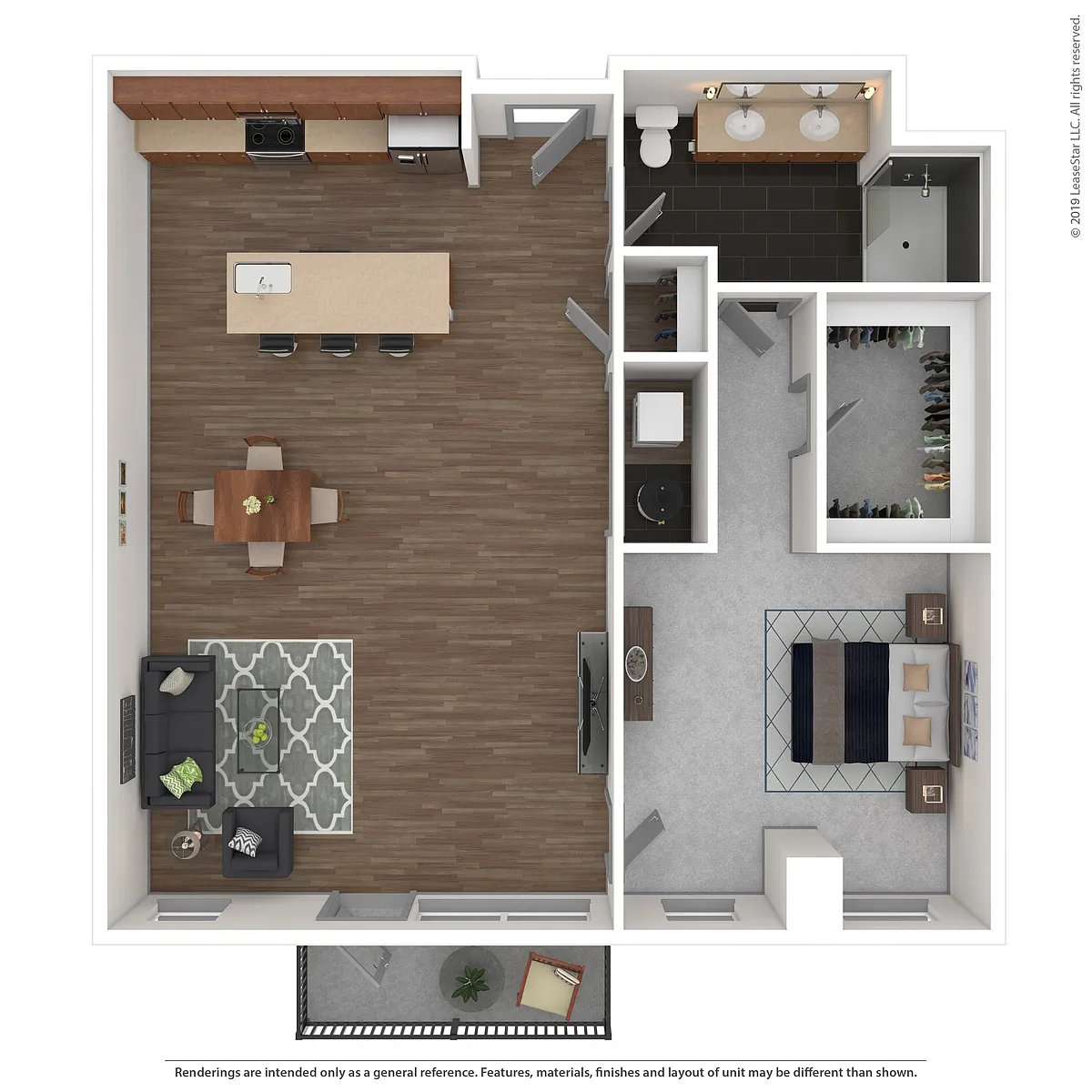 Floor plan 101