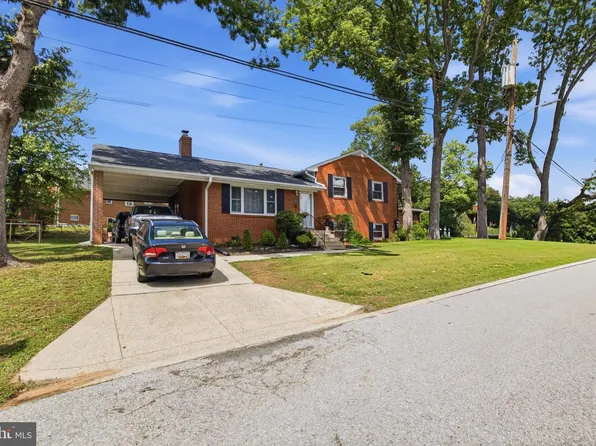 8802 Sterling St, Landover, MD 20785