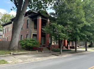 712 SE 2nd St, Evansville, IN 47713