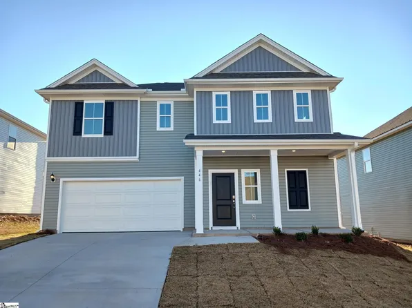 446 Haddon Trl Lot 41, Woodruff, SC 29388