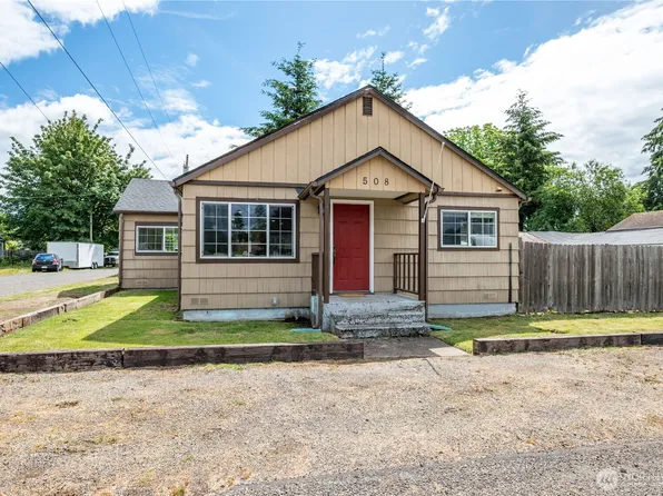 508 4th Avenue SW, Castle Rock, WA 98611