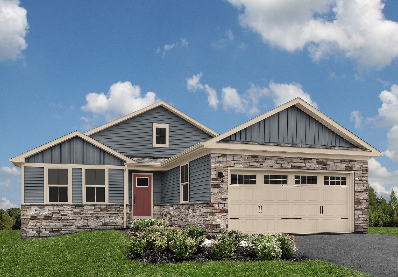 Dominica Spring Plan, Vines of Sandhill, Milton, DE 19968 Zillow