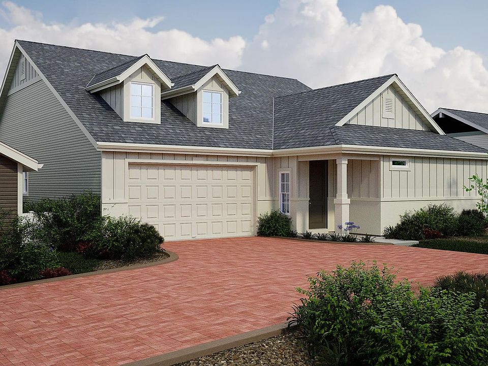 Front rendering of Explorer Pathfinder