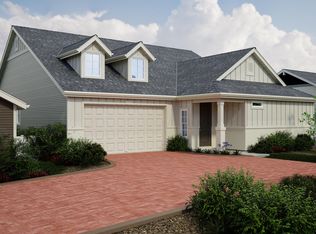 Pathfinder Plan, The Retreat at Banning Lewis Ranch, Colorado Springs, CO 80927