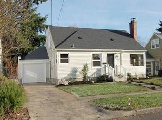 4434 SE 50th Ave, Portland, OR 97206