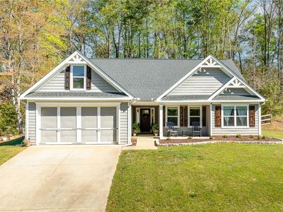 164 Mary Saphire Rd, Dawsonville, GA, 30534