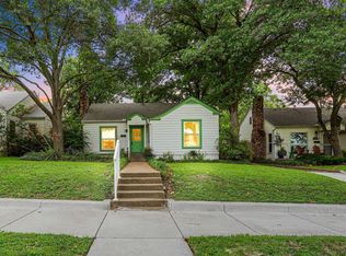 4132 Curzon Ave, Fort Worth, TX 76107